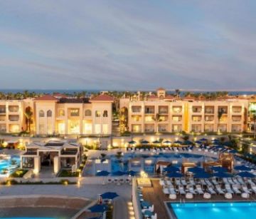 CLEOPATRA LUXURY RESORT SHARM ADULTS ONLY 16 +