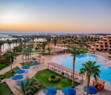 CONTINENTAL HURGHADA RESORT
