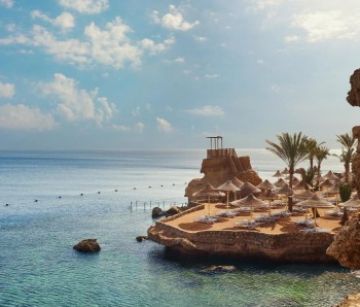 DREAMS BEACH RESORT SHARM EL SHEIKH