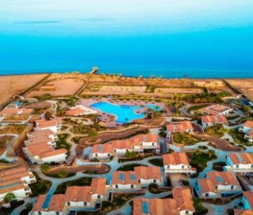 ECOTEL DAHAB BAY VIEW RESORT