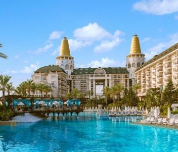 DELPHIN DIVA PREMIERE HOTEL
