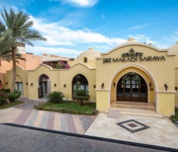 JAZ MAKADI SARAYA RESORT