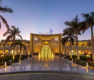 PICKALBATROS AQUA BLU RESORT - HURGHADA