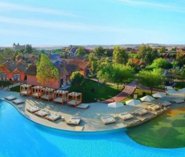 PICKALBATROS JUNGLE AQUA PARK RESORT - NEVERLAND HURGHADA