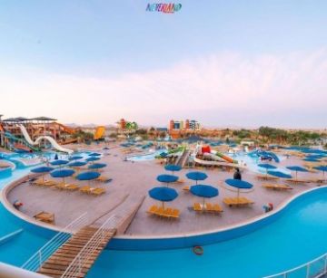 PICKALBATROS WATER VALLEY RESORT - NEVERLAND HURGHADA