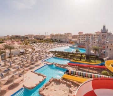 SERENITY ALMA RESORT (Ex.SERENITY FUN CITY)