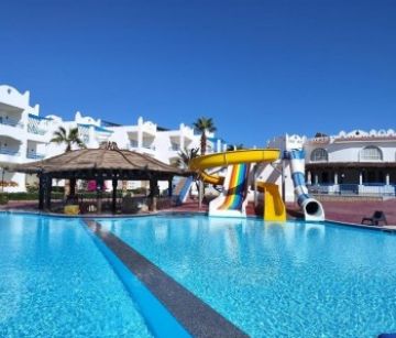 SHARM BRIDE RESORT AQUA PARK & SPA