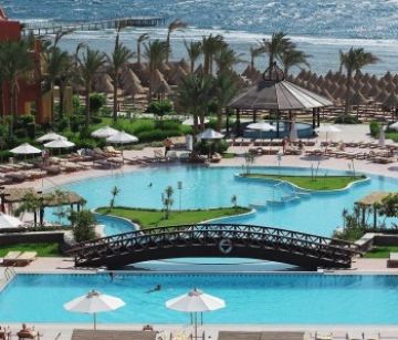 SHARM GRAND PLAZA RESORT