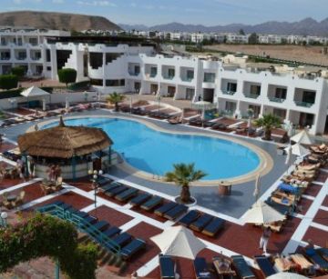 SHARM HOLIDAY RESORT