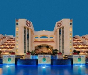 SHERATON MAIN BULDING