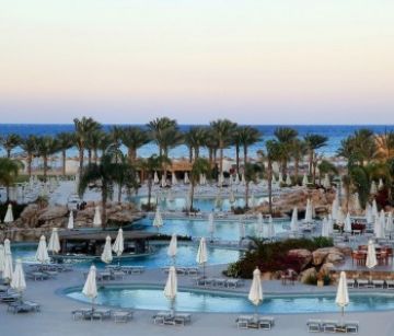 STELLA GARDENS RESORT & SPA MAKADI BAY