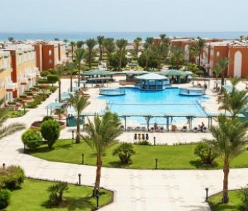 SUNRISE GARDEN BEACH RESORT