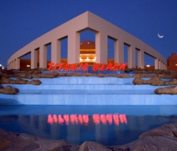 TITANIC BEACH RESORT & AQUAPARK