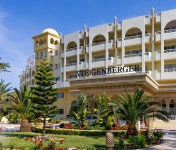 STEIGENBERGER MARHABA THALASSO