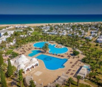 IBEROSTAR SELECTION MIRAGE HAMMAMET