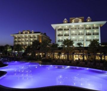 ADALYA BLISS +16 ADULT ONLY (EX.ADALYA RESORT & SPA)