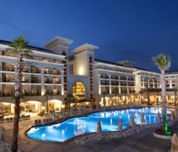 DOBEDAN EXCLUSIVE HOTEL & SPA (EX.ALVA DONNA EXCLUSIVE HOTEL & SPA)