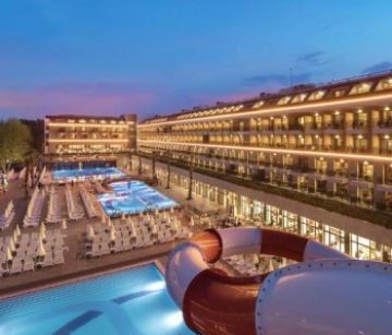 AYDINBEY QUEENS PALACE & SPA
