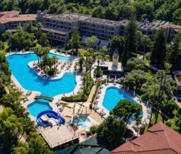 BARUT HOTELS HEMERA