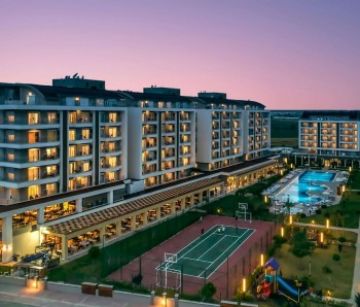 GREENWOOD SUITES RESORT