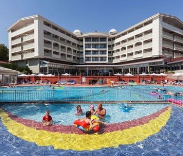 SEHER KUMKOY STAR HOTEL