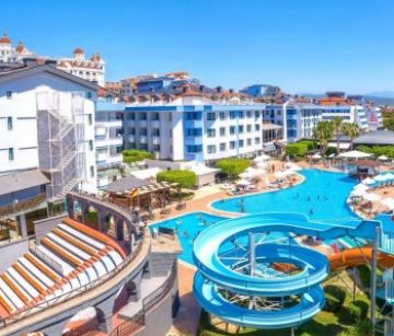 GRAND SEKER HOTEL