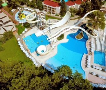 SHERWOOD EXCLUSIVE KEMER
