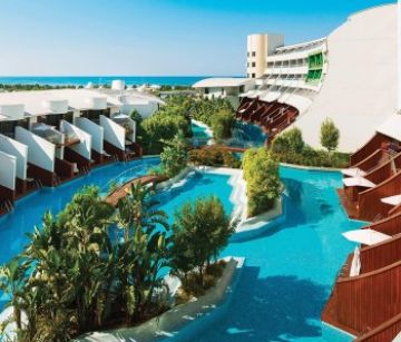 CORNELIA DIAMOND GOLF RESORT & SPA