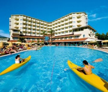 FEBEACH HOTEL SIDE