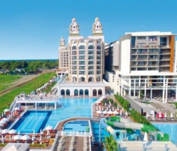 JADORE DELUXE HOTEL & SPA