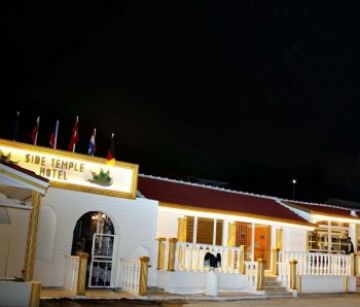 SIDE TEMPLE HOTEL