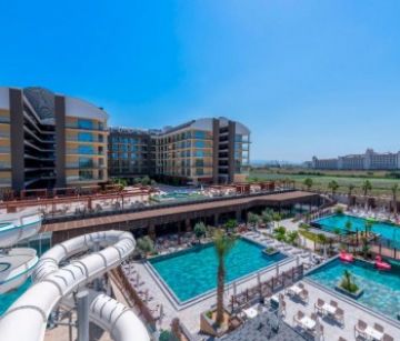 SORGUN AKADIA LUXURY HOTEL (ADULTS ONLY 16+)