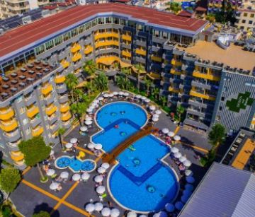 SENZA GRAND SANTANA HOTEL