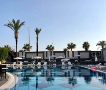KAILA BEACH HOTEL