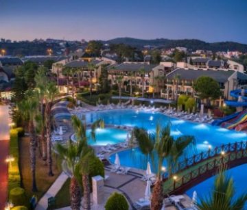 OZ HOTELS INCEKUM BEACH RESORT