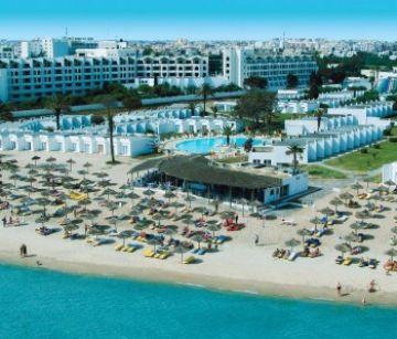 THALASSA SOUSSE RESORT & AQUAPARK