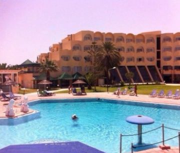 VINCCI HELYA BEACH RESORT