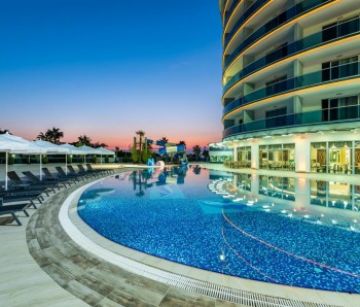 THE MARILIS HILL RESORT HOTEL & SPA