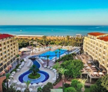 SELECTUM FAMILY RESORT SIDE