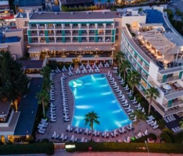 TUI BLUE BARUT ANDIZ (ADULTS ONLY +16)