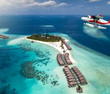Малдиви - пакет 7 нощувки с трансфер по избор за 9 нощувки